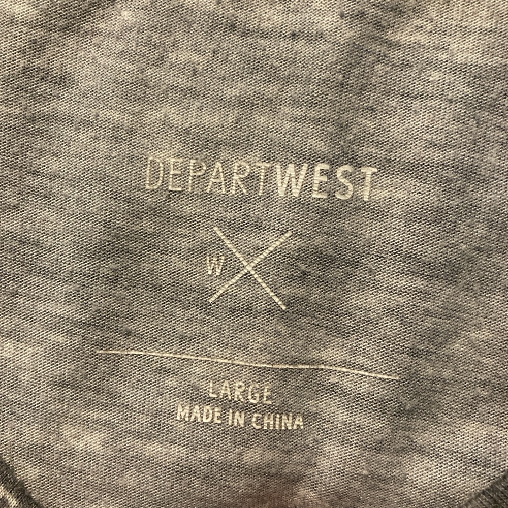 Gray Men's T-Shirt large - Picture 3 of 6